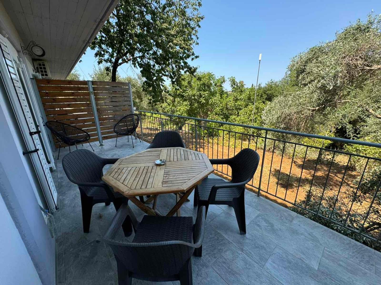 Alexander Apartments Spartià Exterior foto